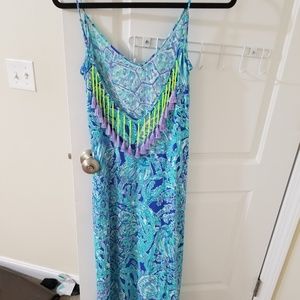 Lilly Pulitzer Allair Maxi Dress